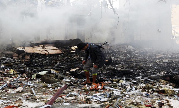 La popolazione dello Yemen è allo stremo. E l'Occidente continua ad armare la coalizione che l'affossa